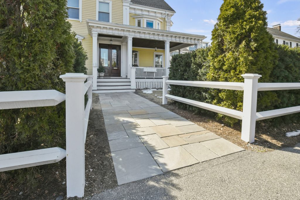 Hardscaping Ideas to Enhance Your Home’s Curb Appeal | Lamacchia ...